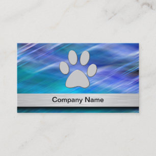 Pet Sitter Business Cards