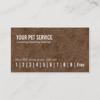 Pet Sitter Pet Grooming Dog Walker Loyalty