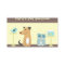 Pet Sitter's Business Card