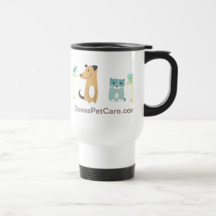 Pet Sitter's Mug