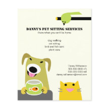 Pet Sitting Business