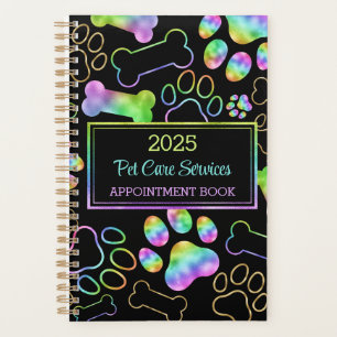Pet Sitting, Dog Walking, Grooming Appointment Planner