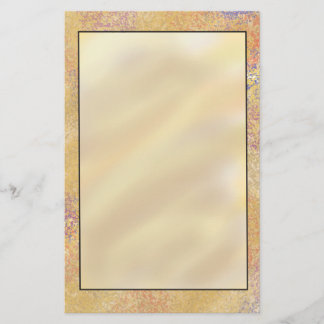 Pet Star Sunset Pony Matching Stationery