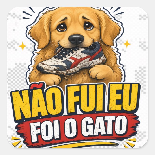 Pet stickers (Front)