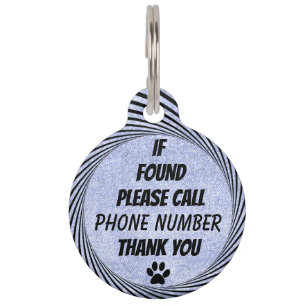 PET TAG
