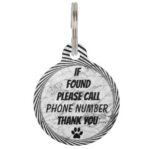 PET TAG