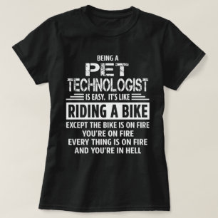 PET Technologist T-Shirt