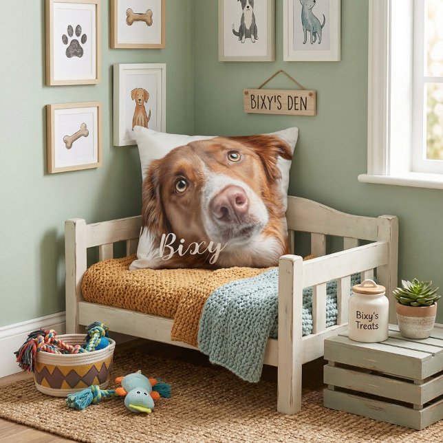 Pet Throw Pillows besties (Creator Uploaded)