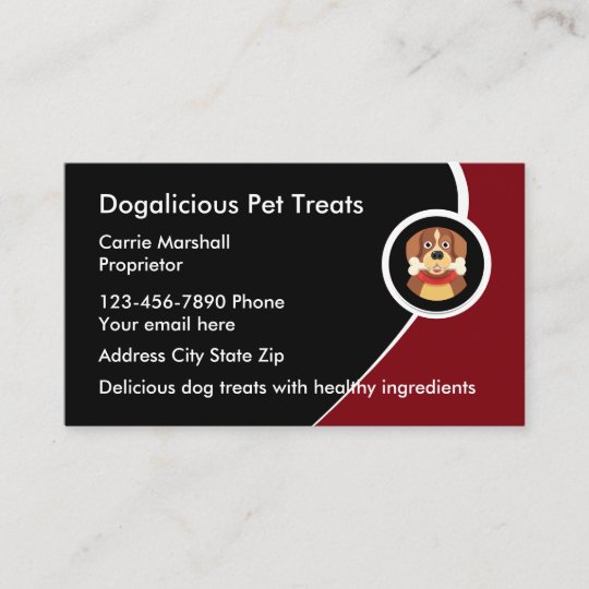 pet-treats-business-cards-zazzle-au