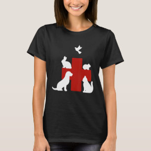 Pet Welfare Animal Protection Animal Conservatio T-Shirt