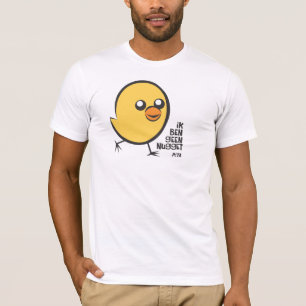 PETA I am no nugget T-Shirt
