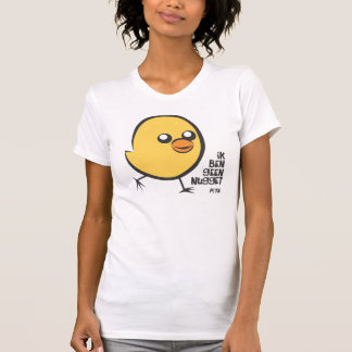 PETA I am no nugget T-Shirt