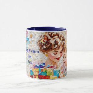 PETA ~ Mother and Child ~ Mug