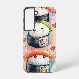 Petal Cloak Heroine Samsung Galaxy Case
