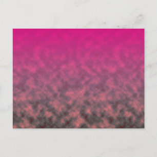 Petal Collapse Postcard