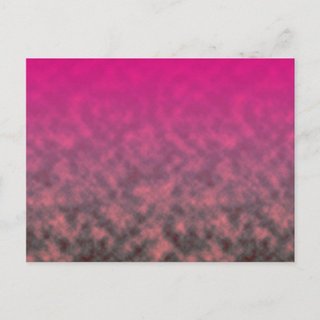 Petal Collapse Postcard (Front)