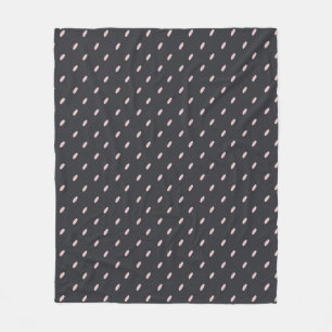 Petal Drift Comfort Fleece Blanket