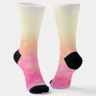 Petal Glow Socks