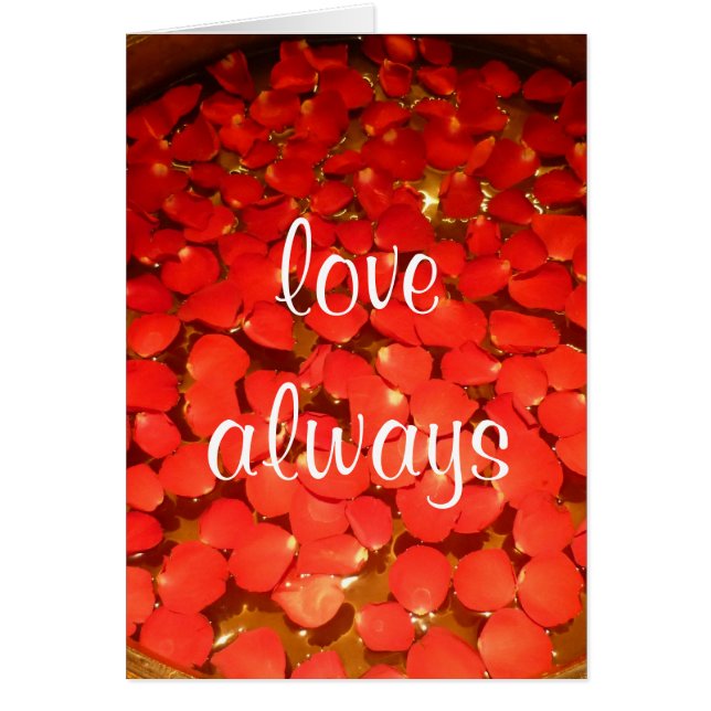 petal love always (Front)