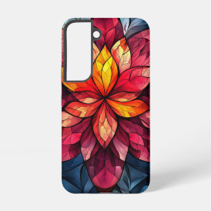 Petal Mandala Samsung Galaxy Case
