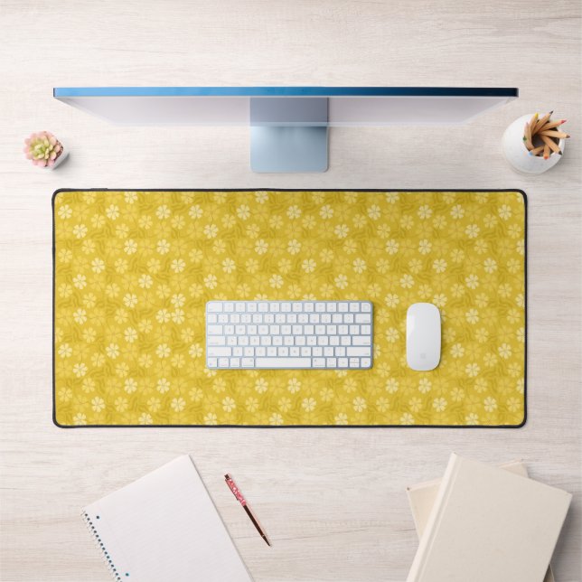 Petal Parade Desk Mat by JAM Sketch Collections (Office 1)