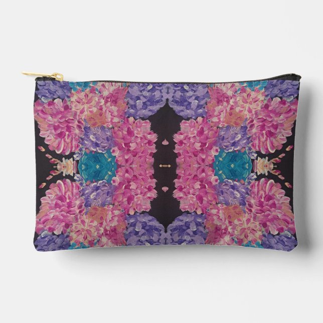 Petal Party Accessories Pouch (Front)
