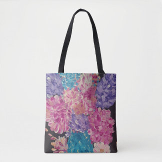 Petal Party Tote Bag