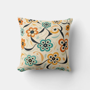 Petal Path Cushion