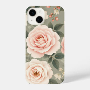 Petal Perfection: Vibrant Floral Phone Case