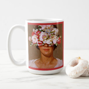 "Petal Pride" Margaret - Art & Floral Society Coffee Mug