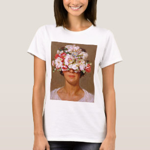 "Petal Pride" Margaret - Art & Floral Society T-Shirt