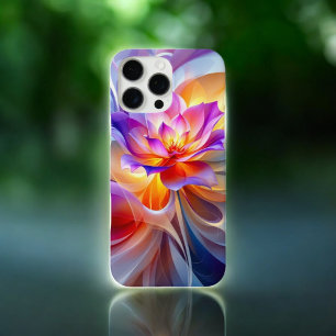Petal Prism iPhone 16 Pro Max Case