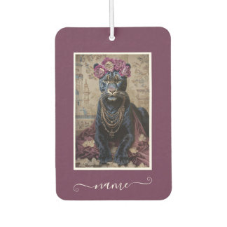 Petal Prowler Car Air Freshener