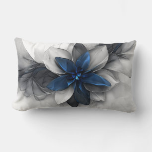 Petal Reverie Throw Pillow
