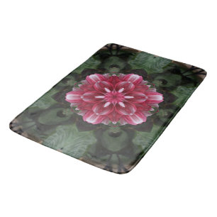 Petal Symphony Bath Mat