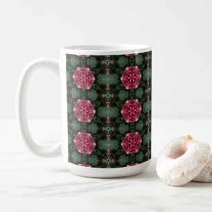 Petal Symphony Coffee Mug