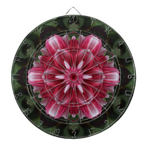 Petal Symphony Dartboard