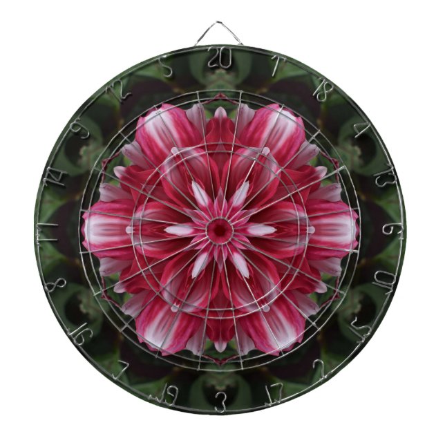Petal Symphony Dartboard (Front)