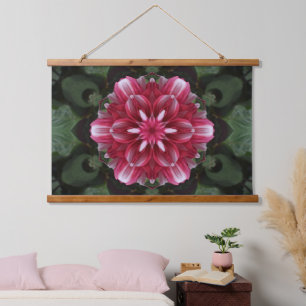 Petal Symphony Hanging Tapestry