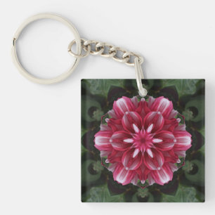 Petal Symphony Key Ring