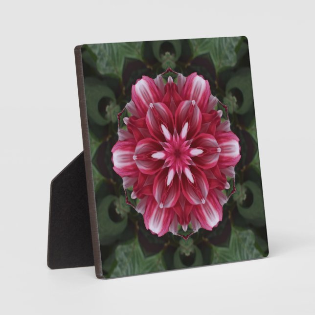 Petal Symphony Plaque (Front)