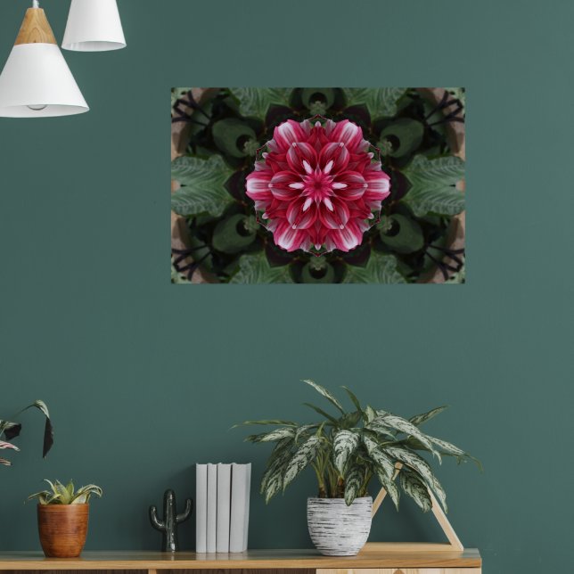 Petal Symphony Poster (Living Room 1)