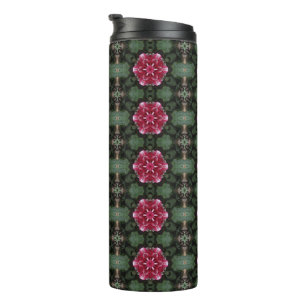 Petal Symphony Thermal Tumbler