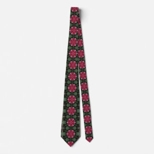 Petal Symphony Tie