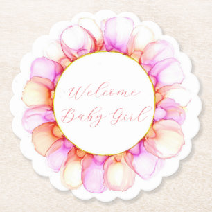 Petal Wreath Coaster