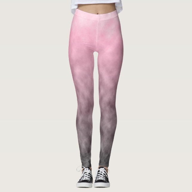 Petaled Ash Leggings (Front)