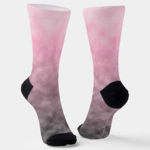 Petaled Ash Socks