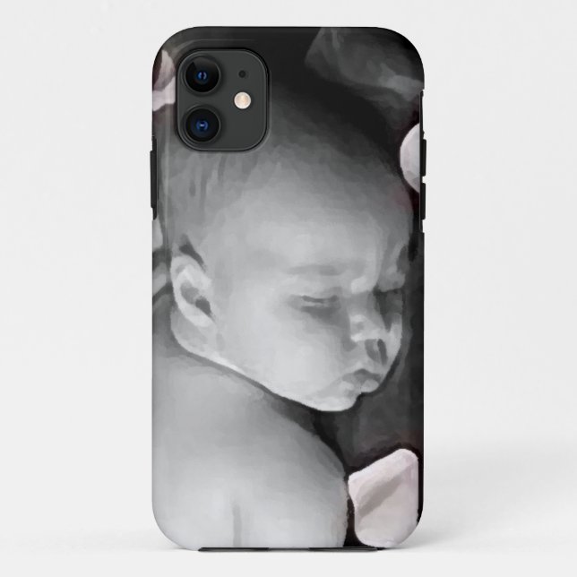 Petales couverts oils_iphone5 Case-Mate iPhone case (Back)