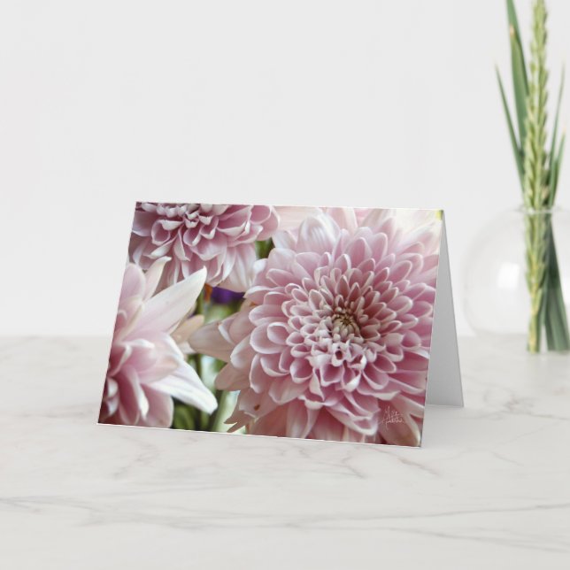 Petals #3 [Greeting Card] Card (Front)