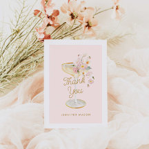 Petals and Prosecco Bridal Shower